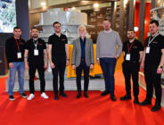 GÜRSAN İNŞAAT MAKİNALARI Genel Müdürü Ümit Ömer Kınav verdikleri hizmetleri anlattı.