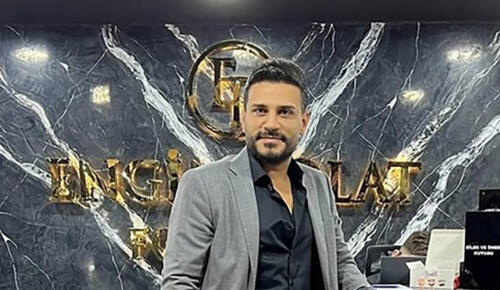 Engin Polat, İstanbul’un popüler eğlence mekanlarından Villa Hall Club İstanbul’da objektiflere yansıdı.