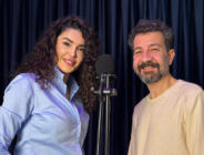 Esra Öztürk ile Yan Yana projesi başladı