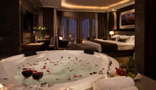 Beys Suites Hotel – Bakırköy’ün Konforlu Oteli