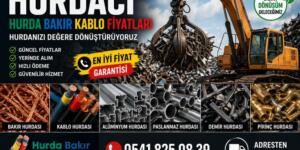 Esenyurt Hurdacı Hizmetleri ile Yerinde Alım Kolaylığı