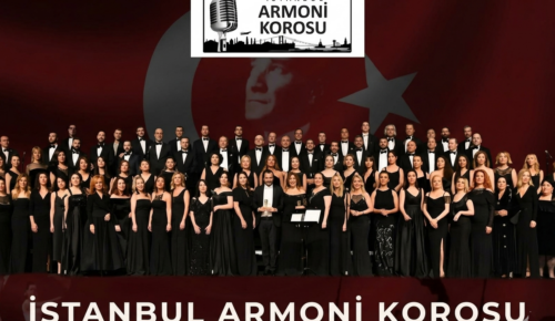 İstanbul Armoni Korosu rekora koşuyor…
