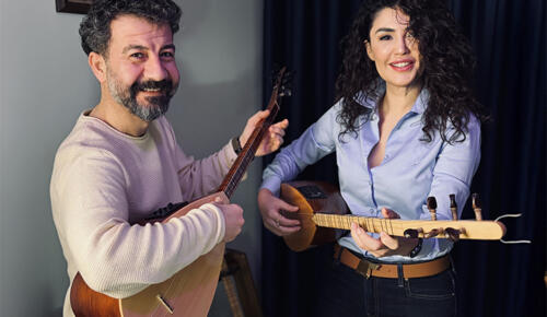 Esra Öztürk’ten müzik dünyasını harekete geçiren proje!