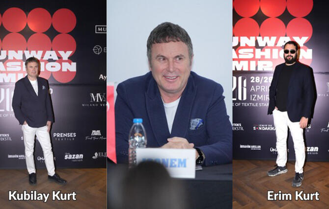 Kubilay Kurt: “İzmir’in ışığını dünyaya yansıtmak istiyoruz”