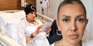 Ünlü sunucu Serap Paköz sosyal medya hesabından meme kanseri olduğunu duyurdu