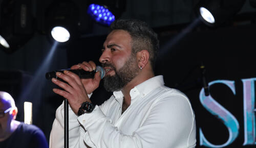 Servet İnal’dan “Anlatamıyorum”a görkemli lansman gecesi