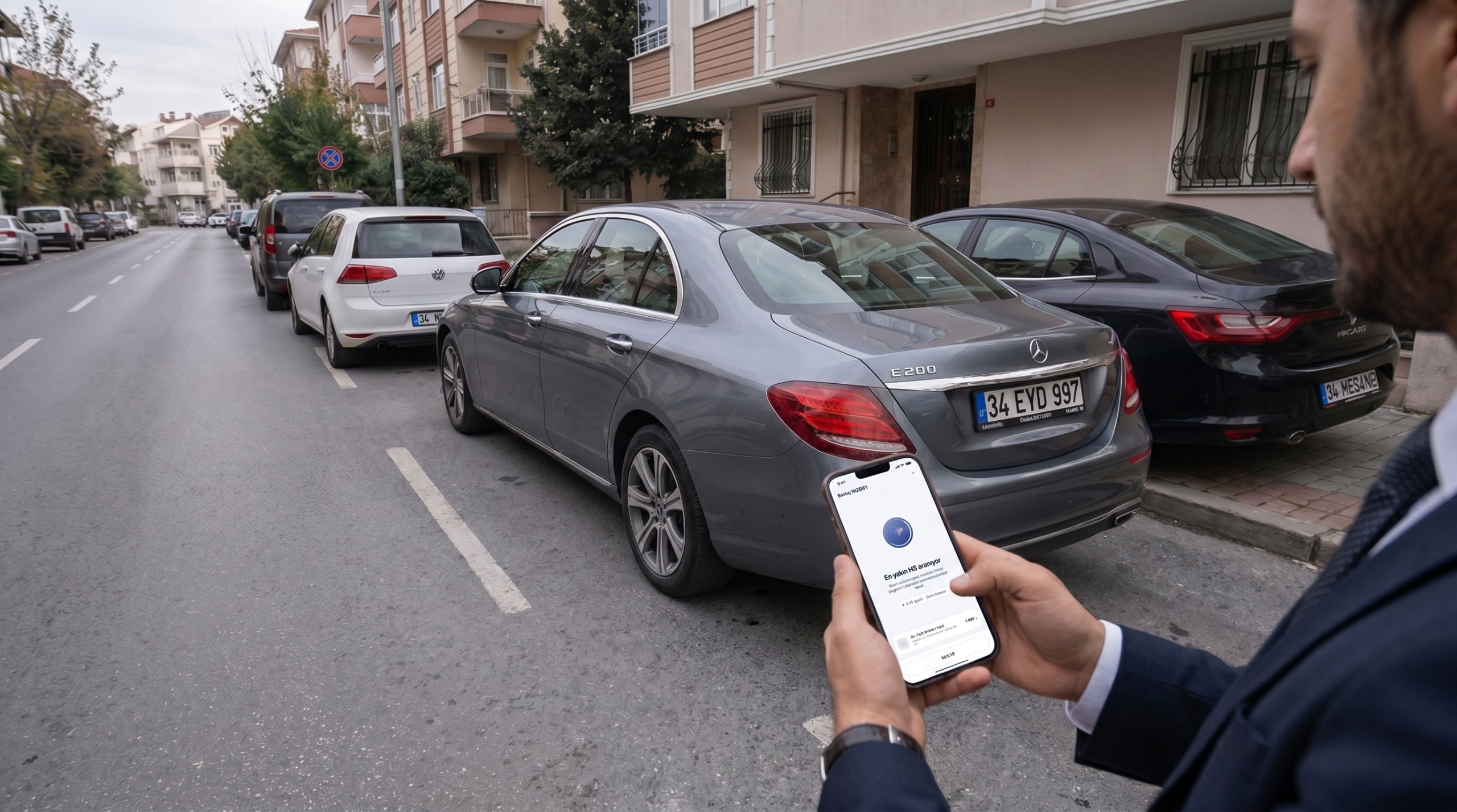Otomotiv Sektöründe Radikal Değişim: Konfor Odaklı Mobil Bakım Platformları Sahnede!