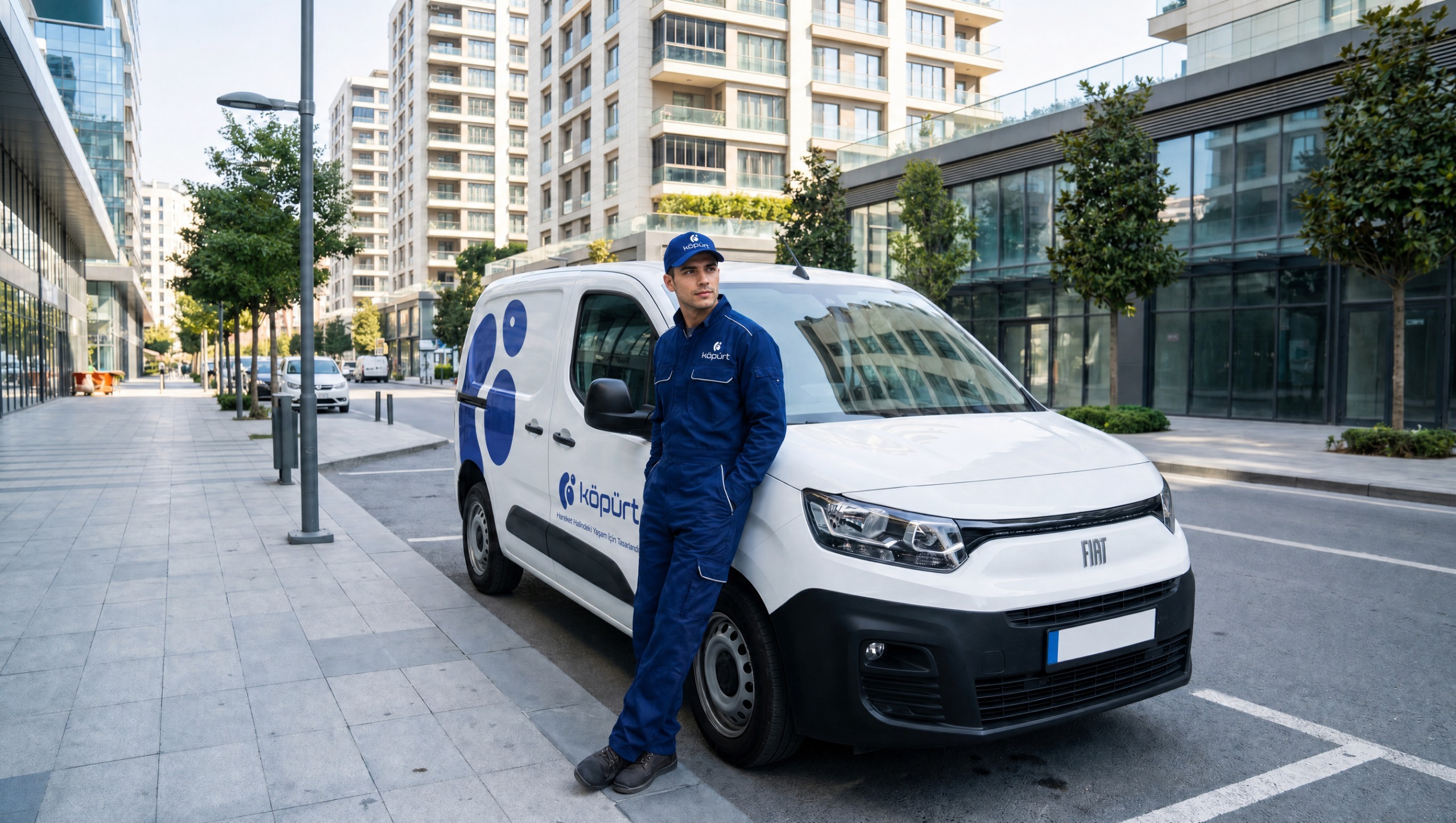 Otomotiv Sektöründe Radikal Değişim: Konfor Odaklı Mobil Bakım Platformları Sahnede!