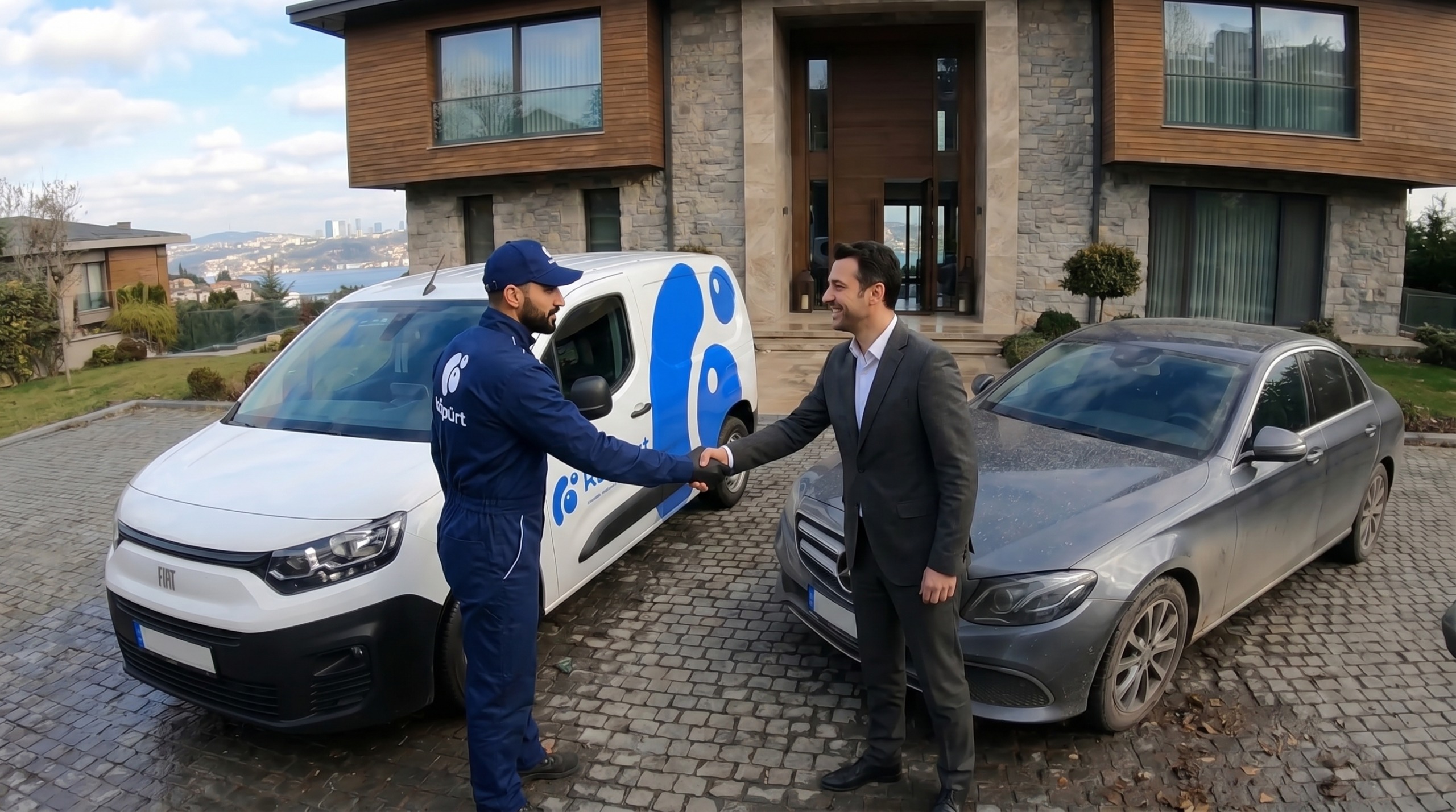 Otomotiv Sektöründe Radikal Değişim: Konfor Odaklı Mobil Bakım Platformları Sahnede!
