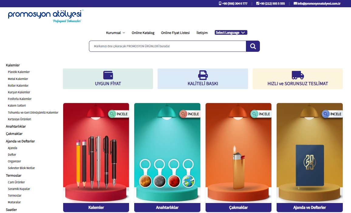 Promosyon Ürünleri Toptan Nedir?