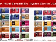 29’uncu Fevzi Bayazıtoğlu Uluslararası Tiyatro Günleri için geri sayıma başlandı