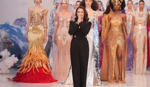 JM Bride’s, Runway Fashion İzmir’de “Shining Dreams” koleksiyonuyla alkış aldı