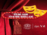 Film-San Vakfı’nın bu yıl ilk kez düzenlediği Tiyatro Ödülleri’nin adayları açıklandı