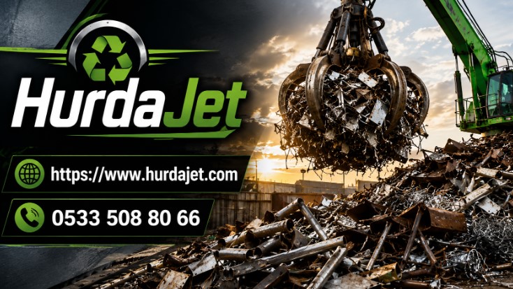 Hurdajet İle Başakşehir Hurdacı